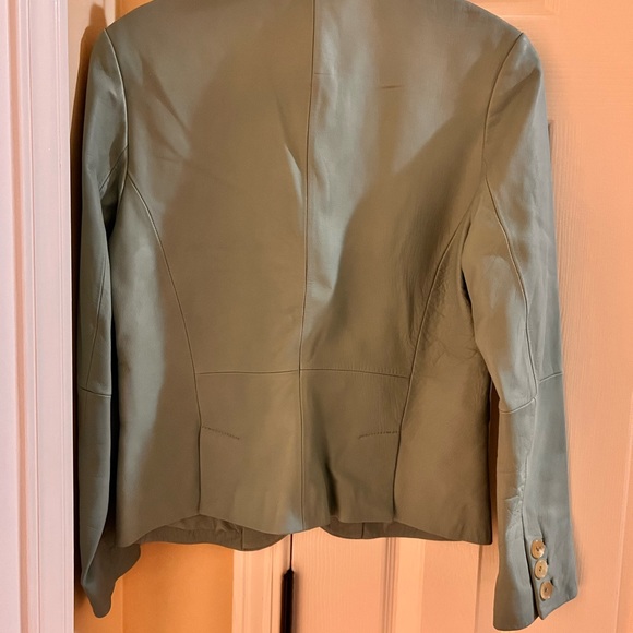 Green Philippe Adec Blazer - Picture 2 of 3